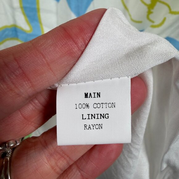 Petal & Pup Kaelani Strapless Maxi Dress Size Small Vacation Tropical Floral - Picture 10 of 11